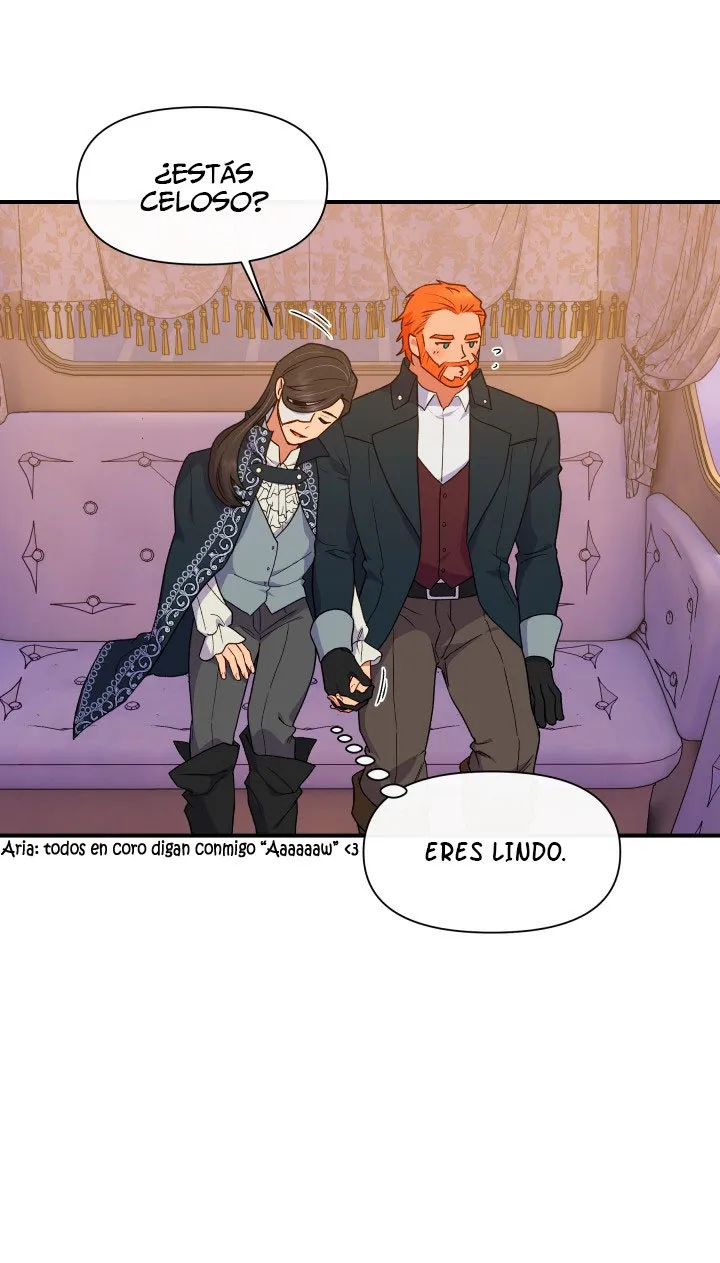 The Monstrous Duke's Adopted Daughter Capítulo 84 - Page 31
