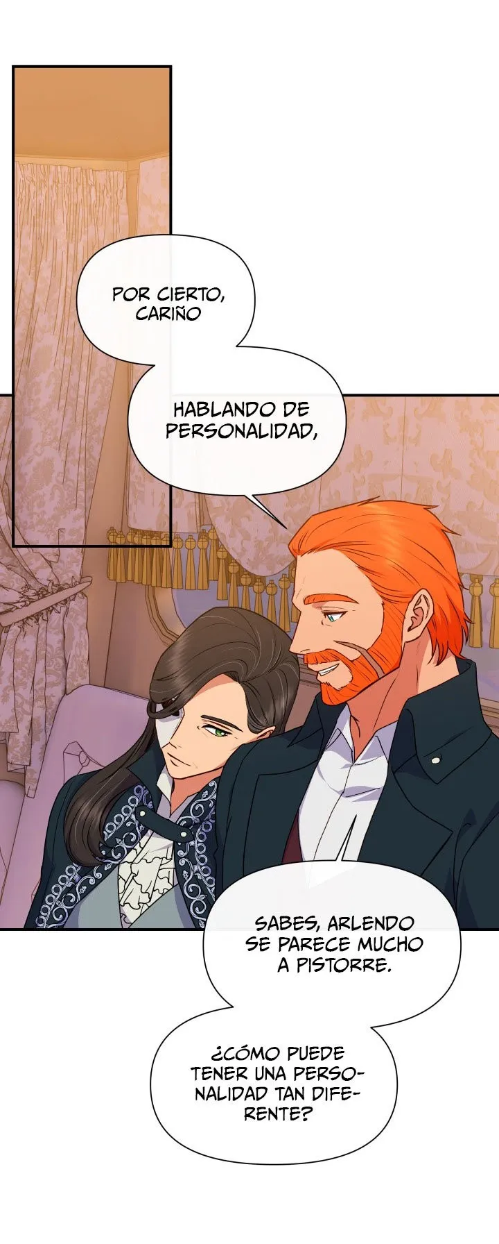 The Monstrous Duke's Adopted Daughter Capítulo 84 - Page 32