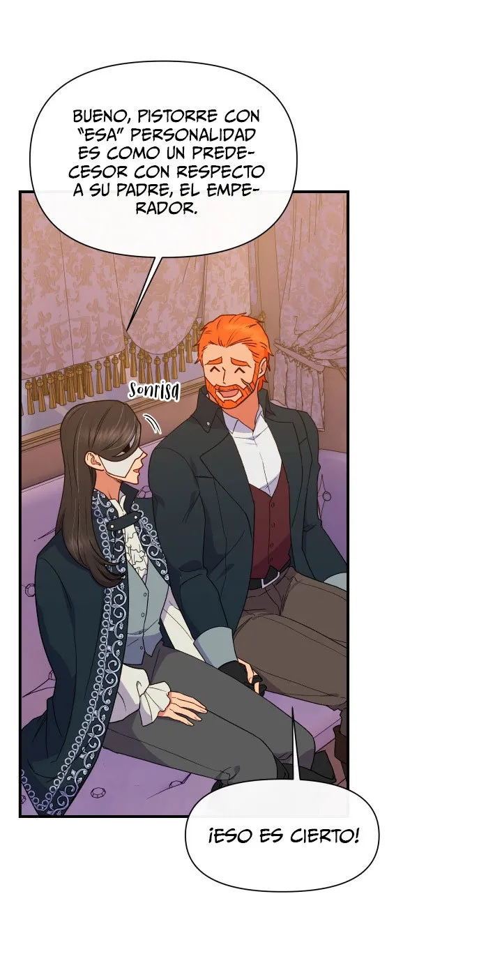 The Monstrous Duke's Adopted Daughter Capítulo 84 - Page 33
