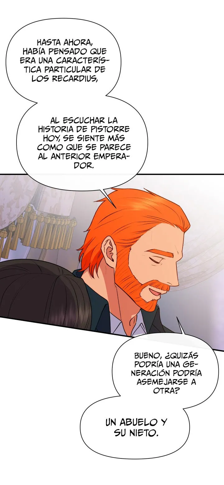 The Monstrous Duke's Adopted Daughter Capítulo 84 - Page 35