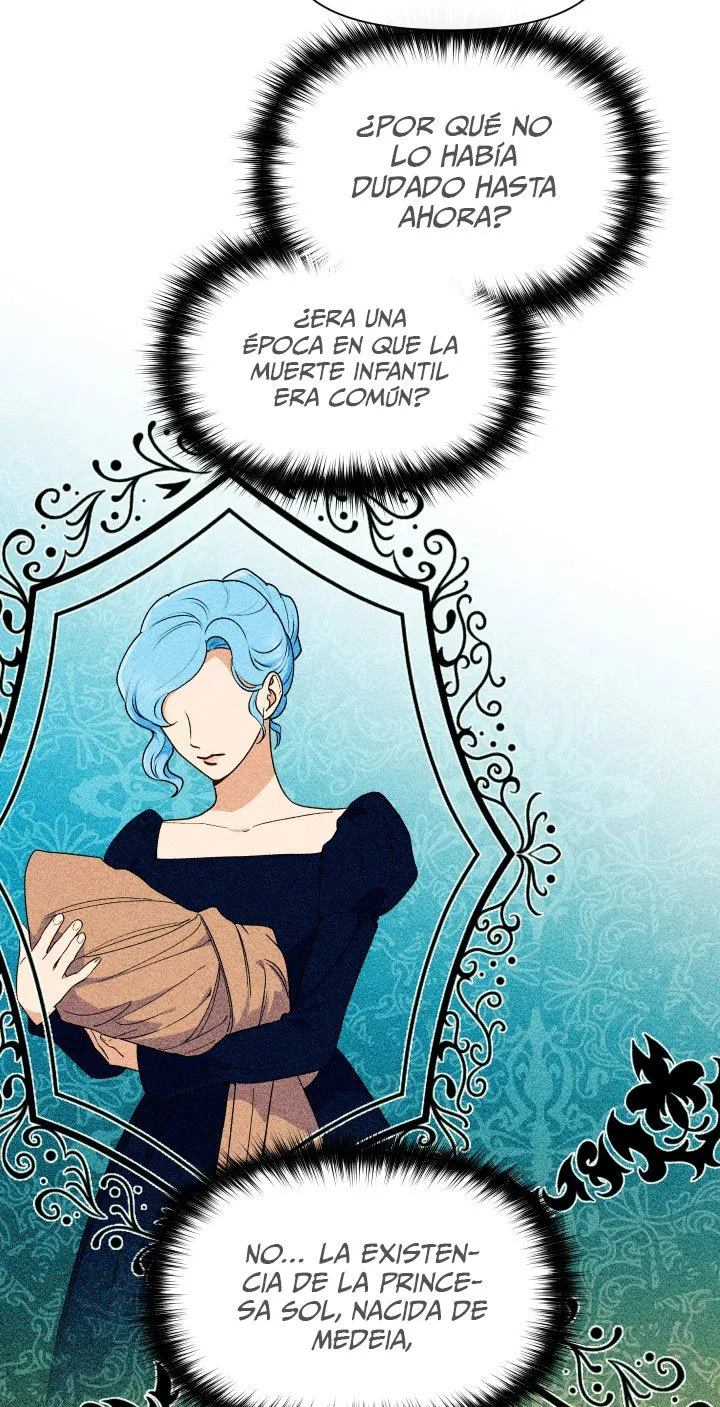 The Monstrous Duke's Adopted Daughter Capítulo 84 - Page 40