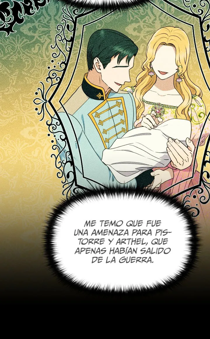 The Monstrous Duke's Adopted Daughter Capítulo 84 - Page 41