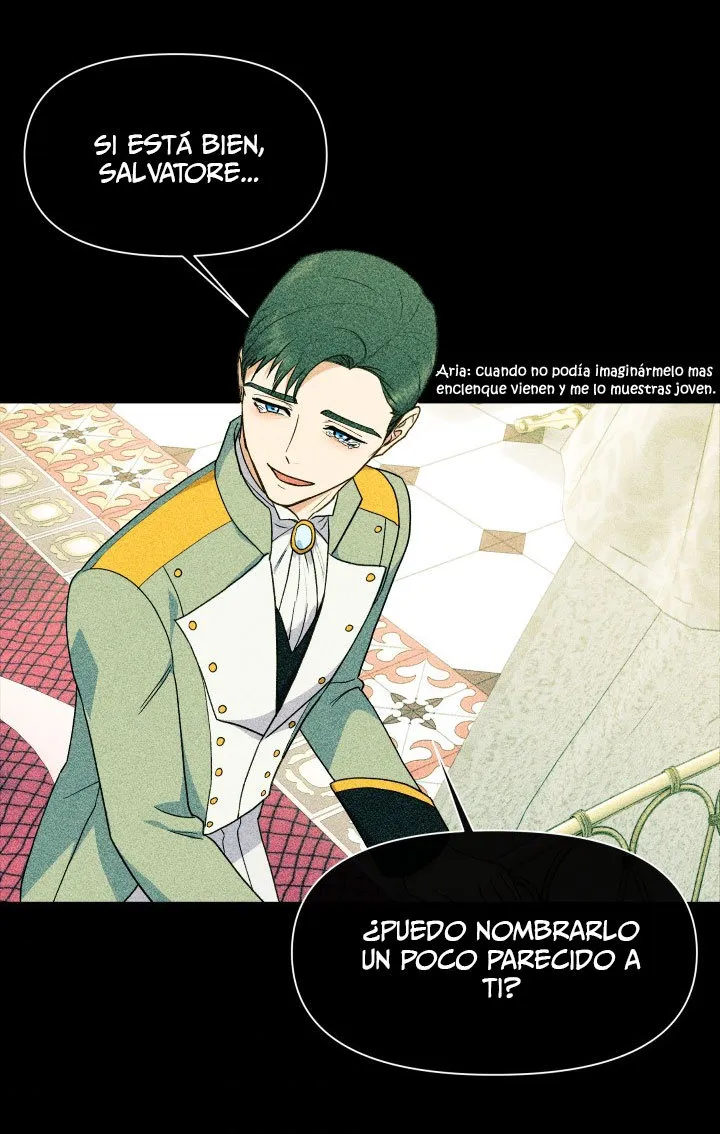 The Monstrous Duke's Adopted Daughter Capítulo 84 - Page 45