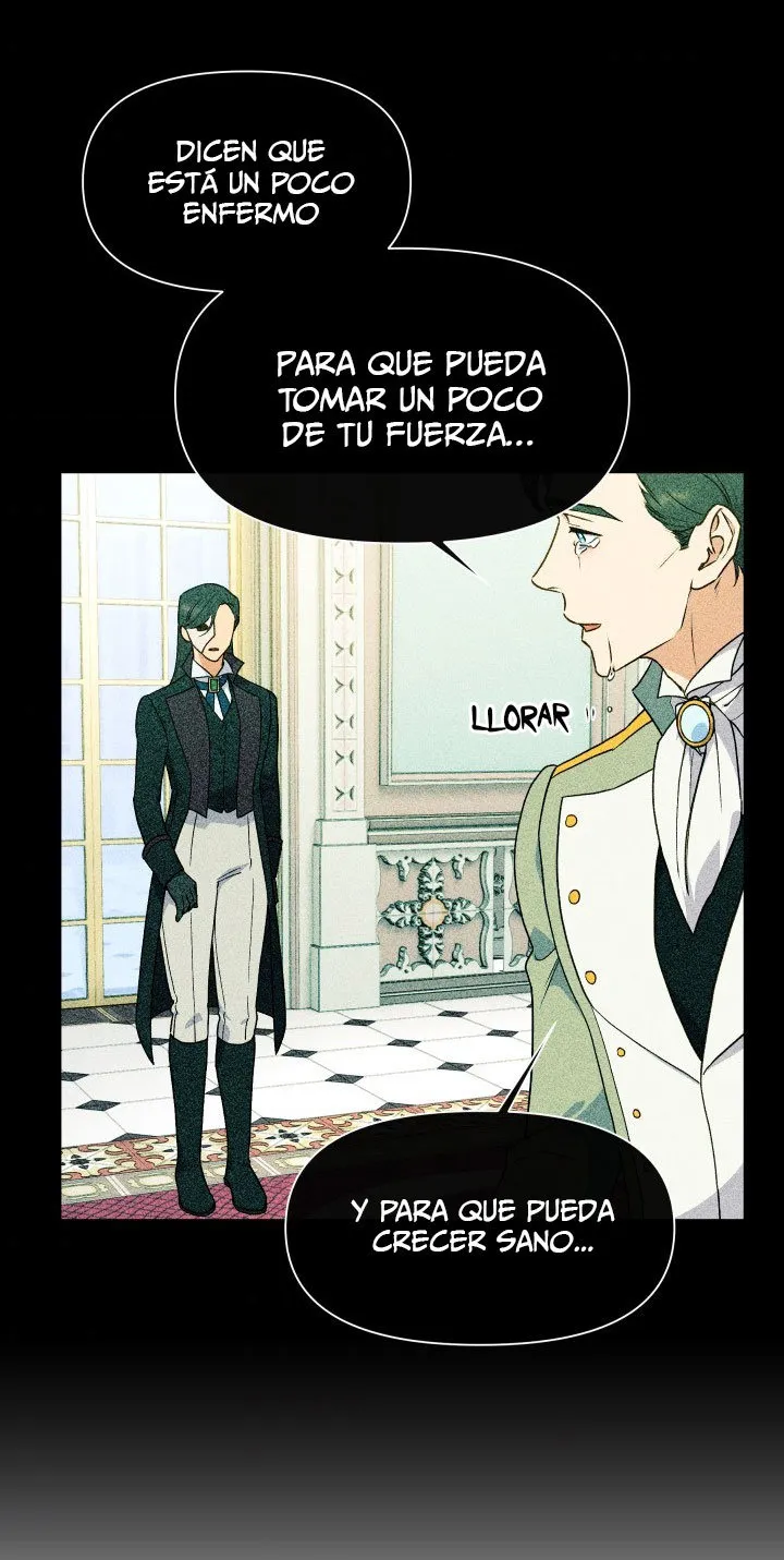 The Monstrous Duke's Adopted Daughter Capítulo 84 - Page 46