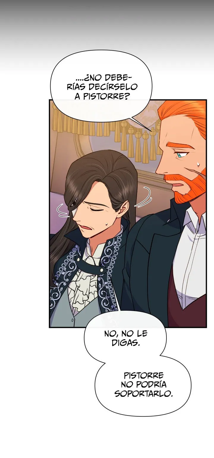 The Monstrous Duke's Adopted Daughter Capítulo 84 - Page 47