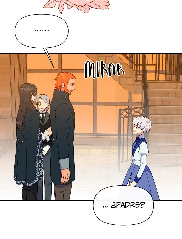 The Monstrous Duke's Adopted Daughter Capítulo 84 - Page 50