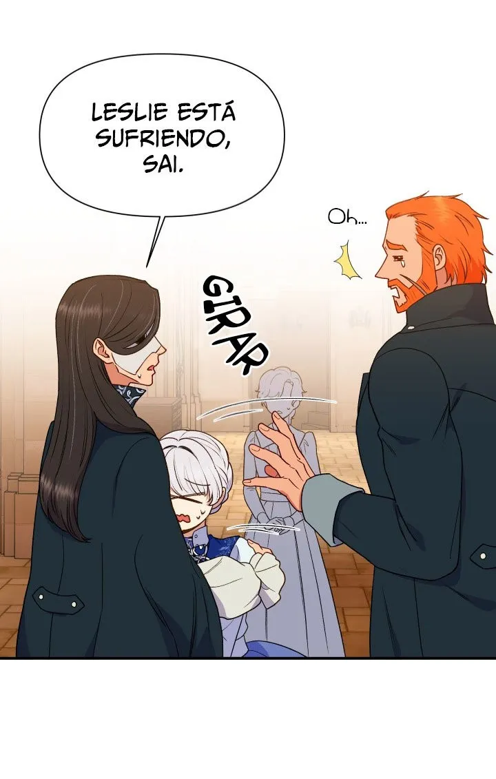 The Monstrous Duke's Adopted Daughter Capítulo 84 - Page 52