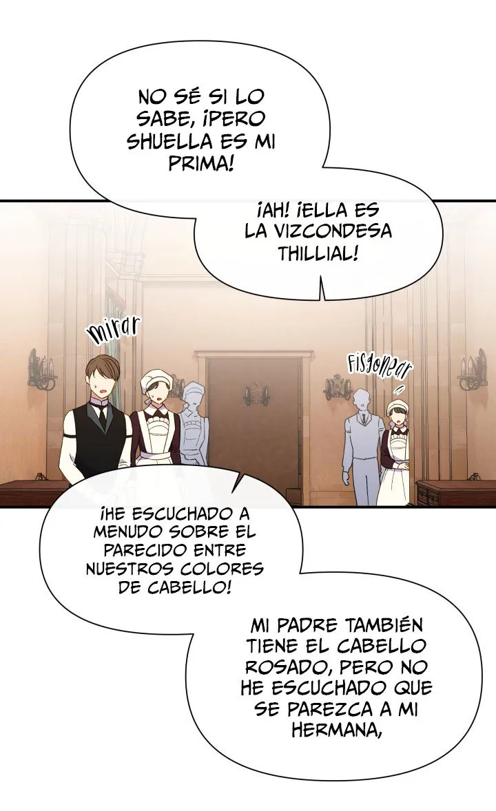 The Monstrous Duke's Adopted Daughter Capítulo 84 - Page 56