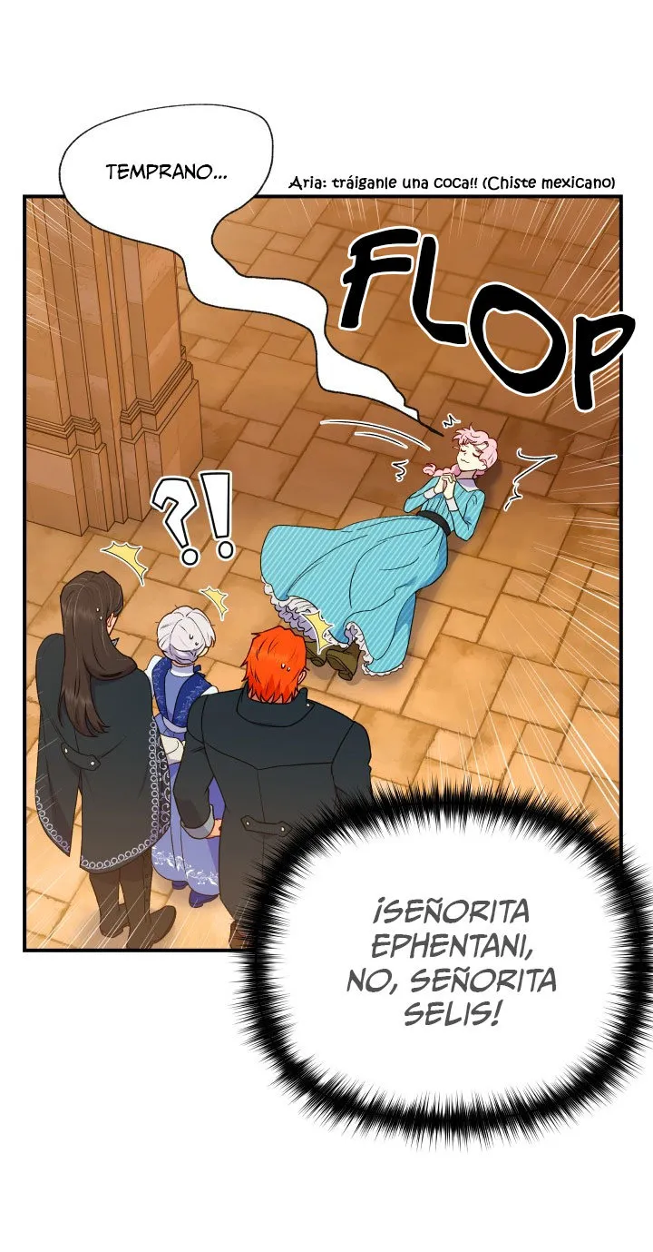 The Monstrous Duke's Adopted Daughter Capítulo 84 - Page 59