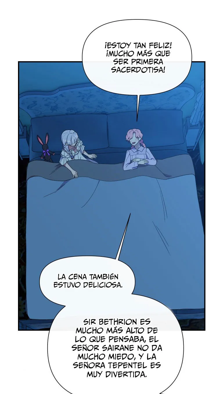 The Monstrous Duke's Adopted Daughter Capítulo 84 - Page 62