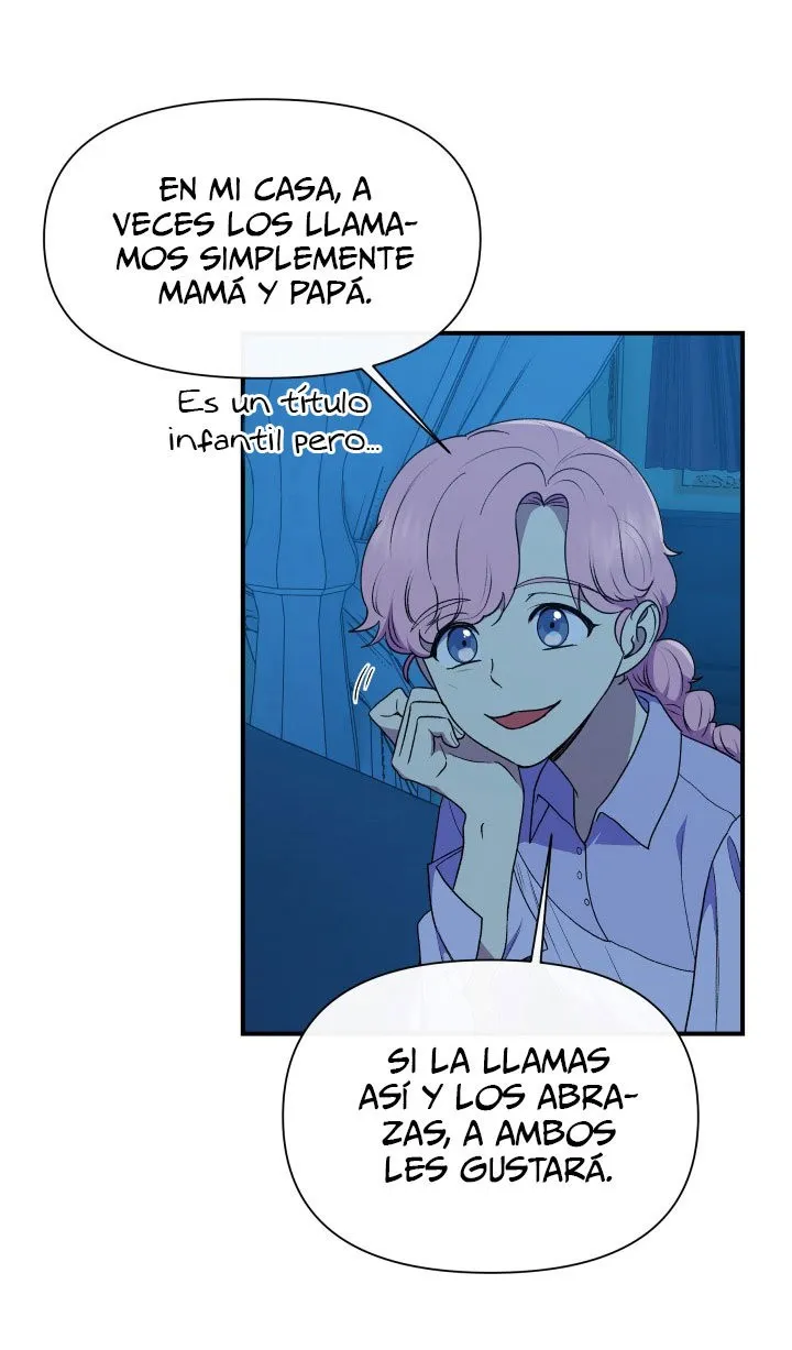 The Monstrous Duke's Adopted Daughter Capítulo 84 - Page 65