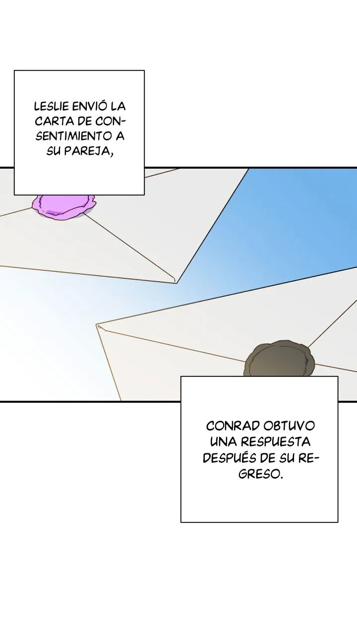 The Monstrous Duke's Adopted Daughter Capítulo 85 - Page 3