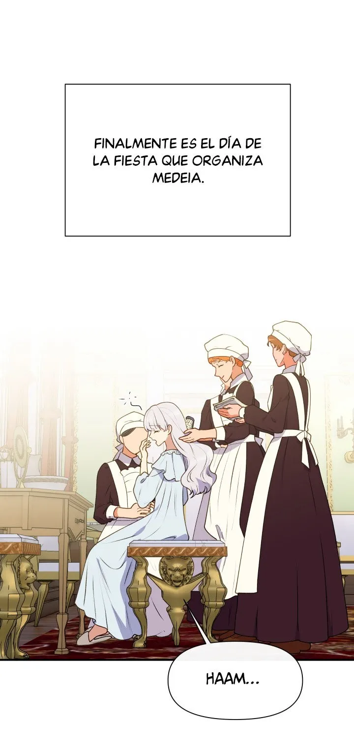 The Monstrous Duke's Adopted Daughter Capítulo 85 - Page 4