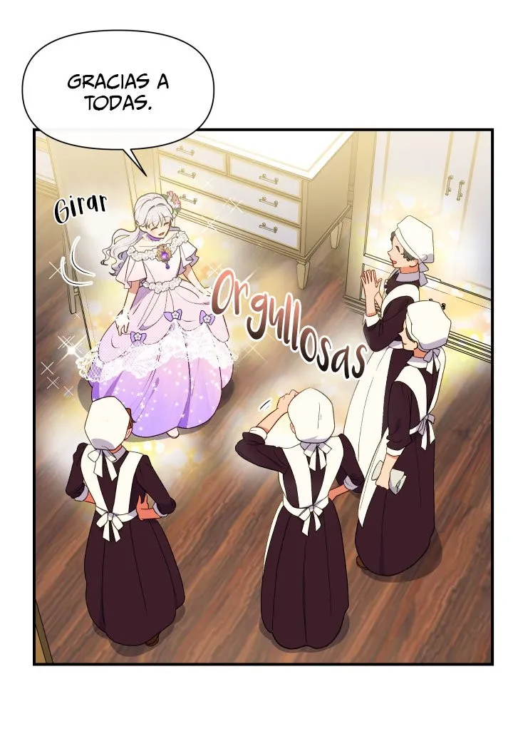 The Monstrous Duke's Adopted Daughter Capítulo 85 - Page 16