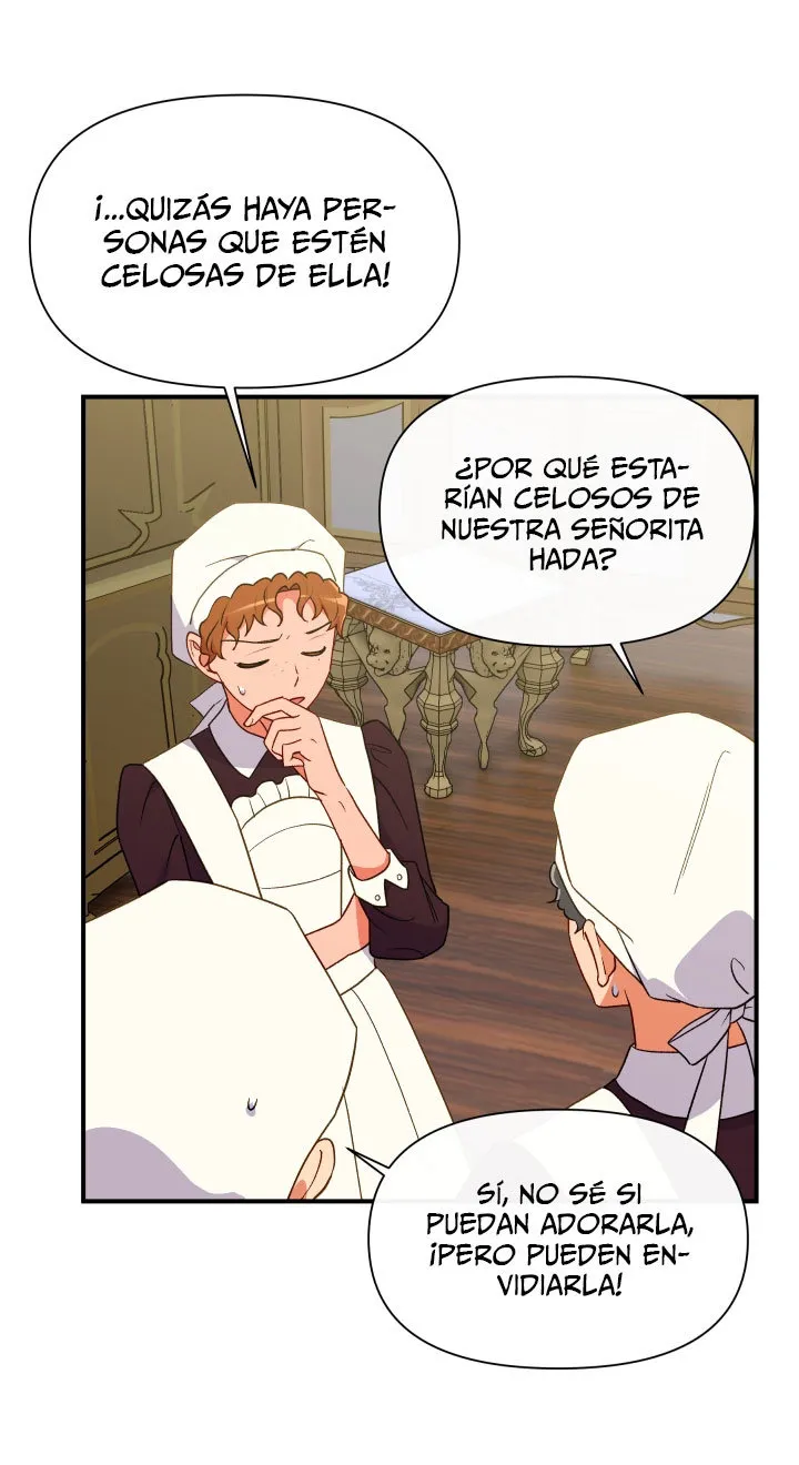 The Monstrous Duke's Adopted Daughter Capítulo 85 - Page 20