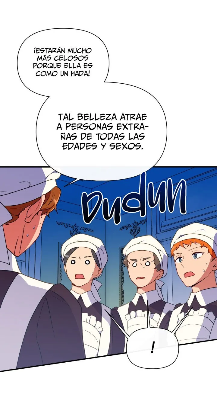 The Monstrous Duke's Adopted Daughter Capítulo 85 - Page 21