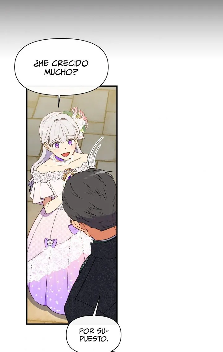 The Monstrous Duke's Adopted Daughter Capítulo 85 - Page 34