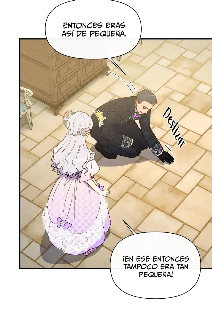 The Monstrous Duke's Adopted Daughter Capítulo 85 - Page 35