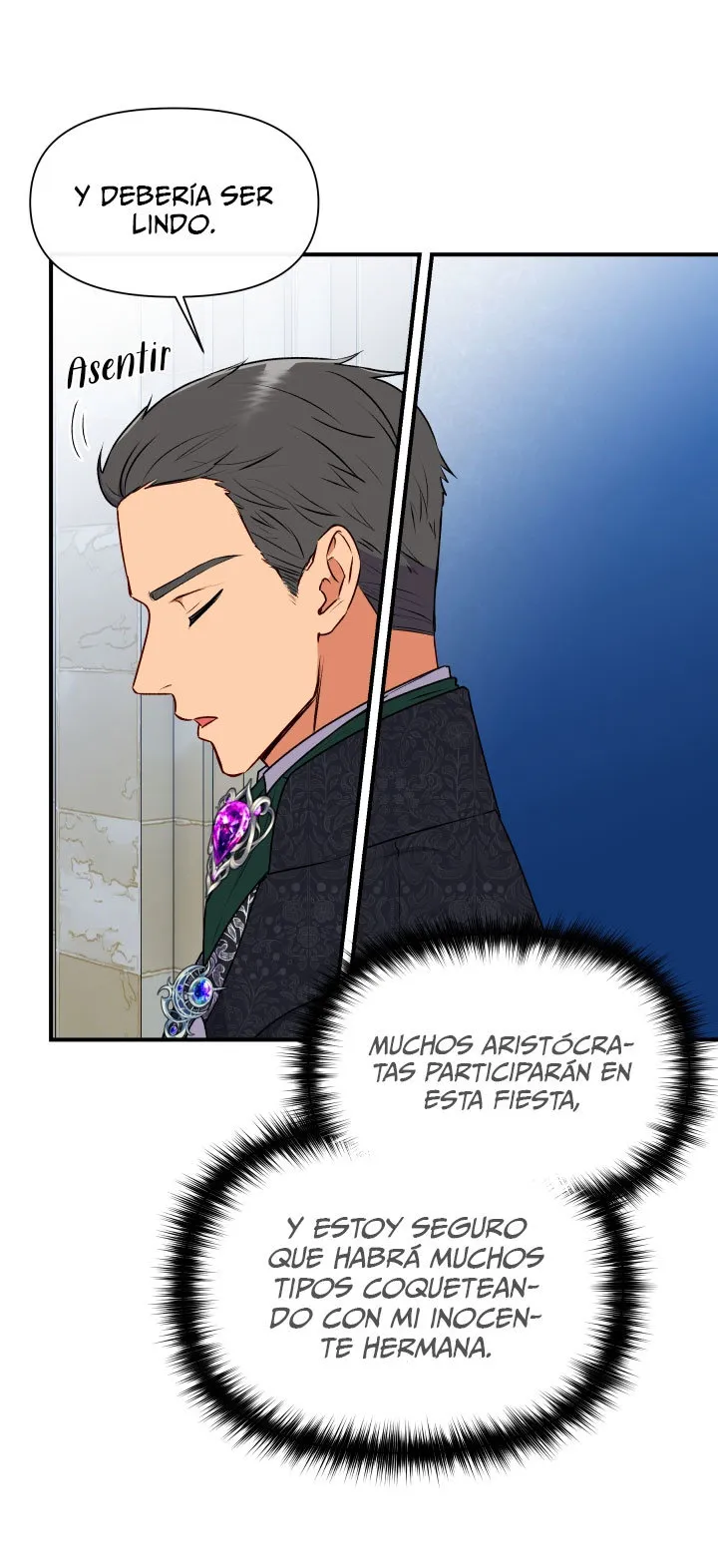 The Monstrous Duke's Adopted Daughter Capítulo 85 - Page 41