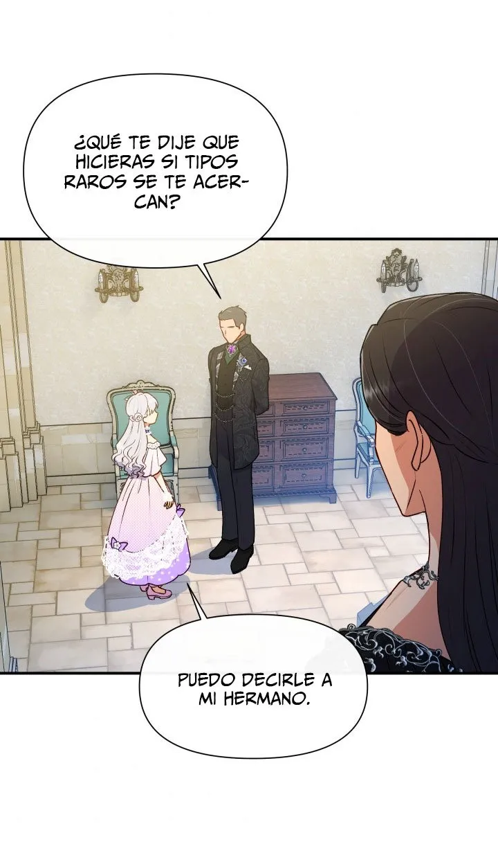 The Monstrous Duke's Adopted Daughter Capítulo 85 - Page 43