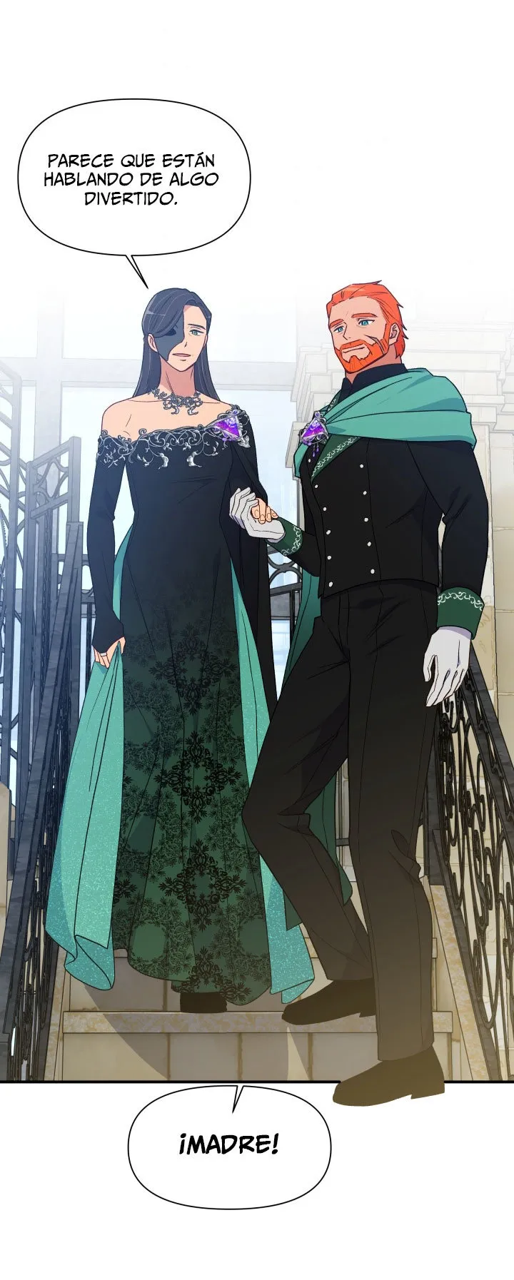 The Monstrous Duke's Adopted Daughter Capítulo 85 - Page 44