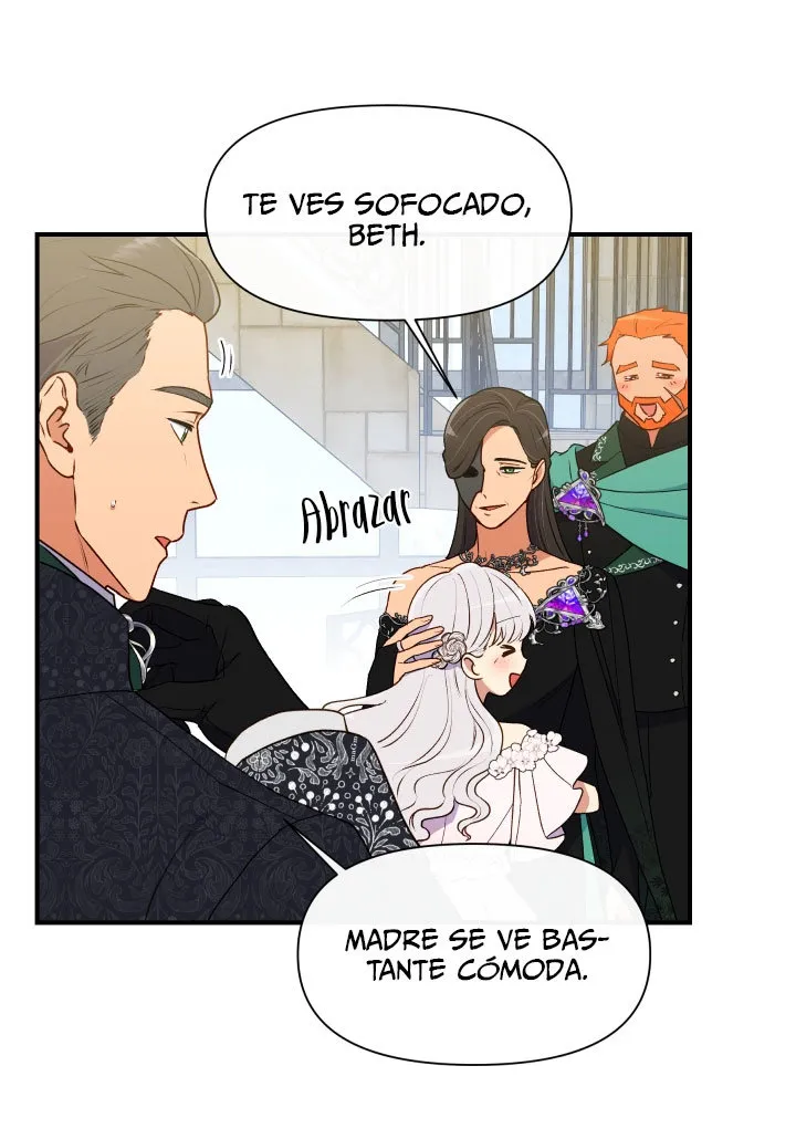 The Monstrous Duke's Adopted Daughter Capítulo 85 - Page 45