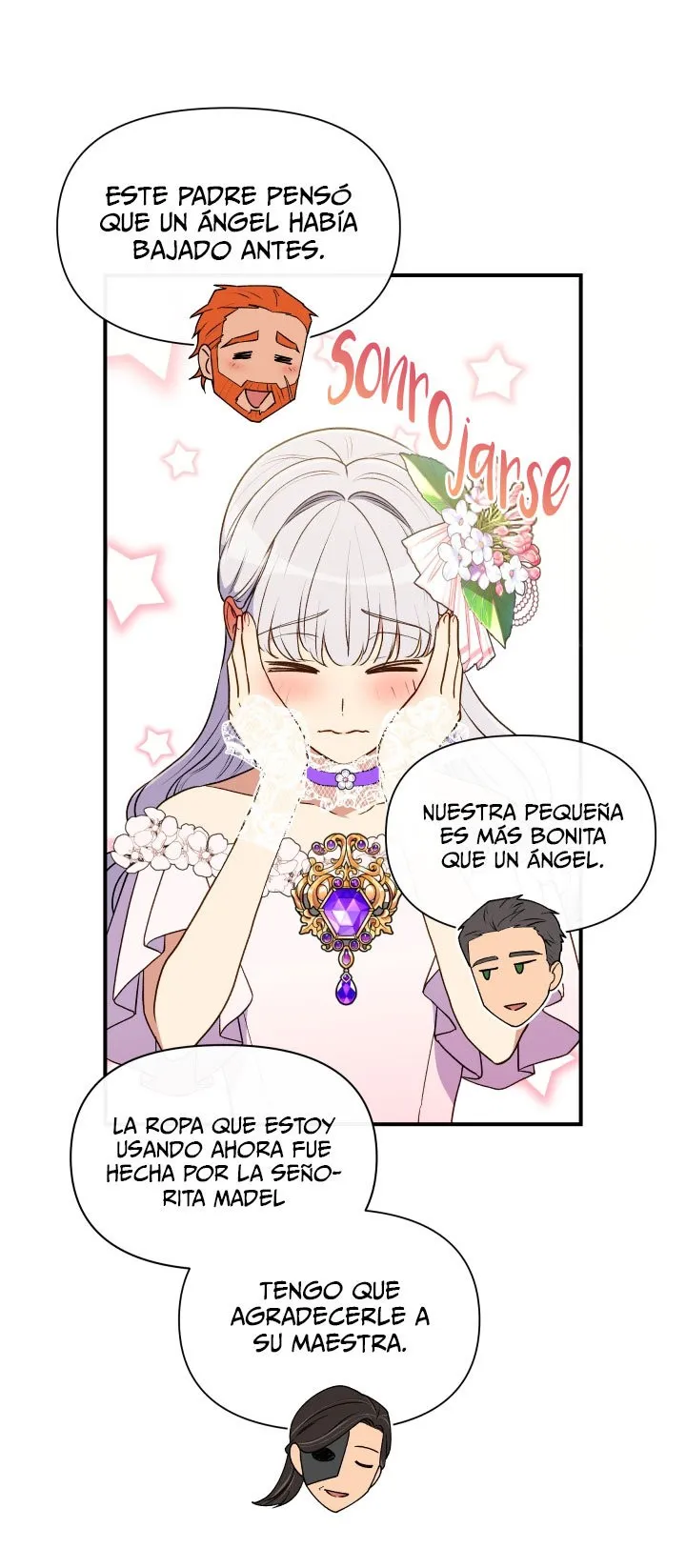 The Monstrous Duke's Adopted Daughter Capítulo 85 - Page 49