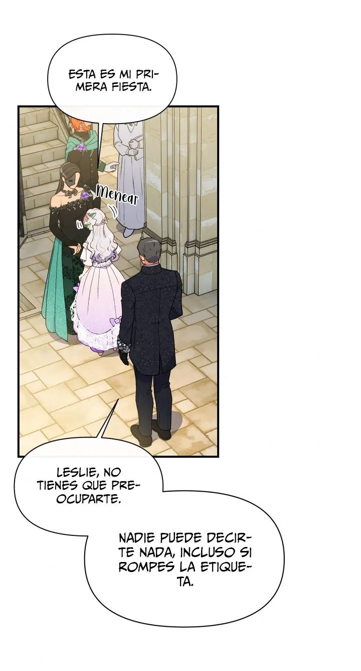 The Monstrous Duke's Adopted Daughter Capítulo 85 - Page 51