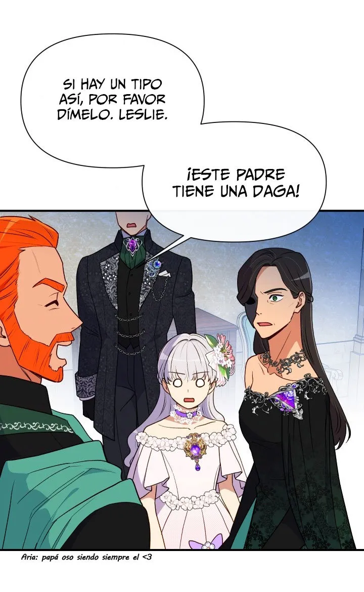 The Monstrous Duke's Adopted Daughter Capítulo 85 - Page 52