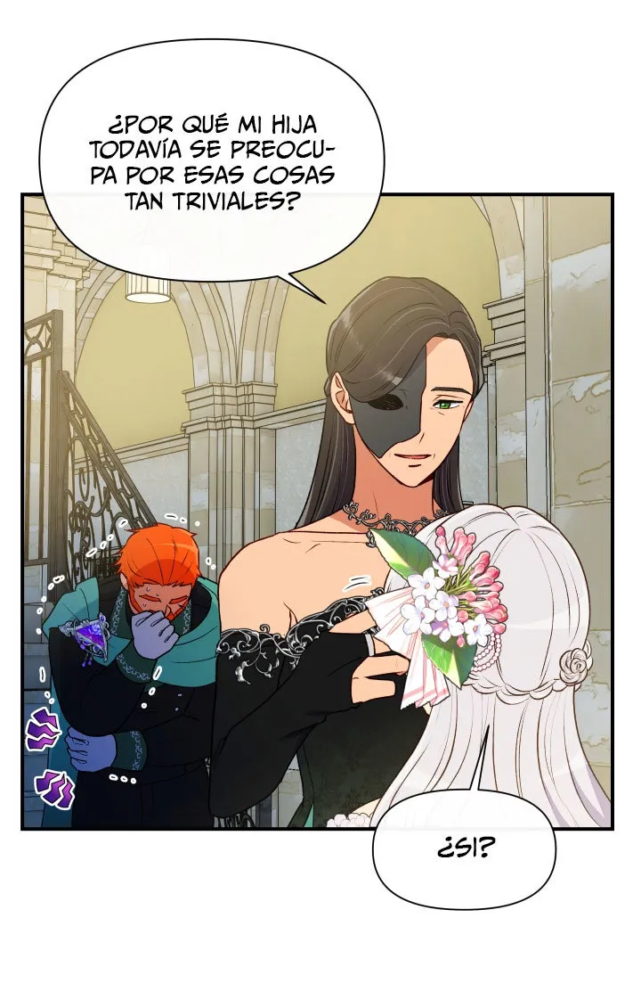 The Monstrous Duke's Adopted Daughter Capítulo 85 - Page 54