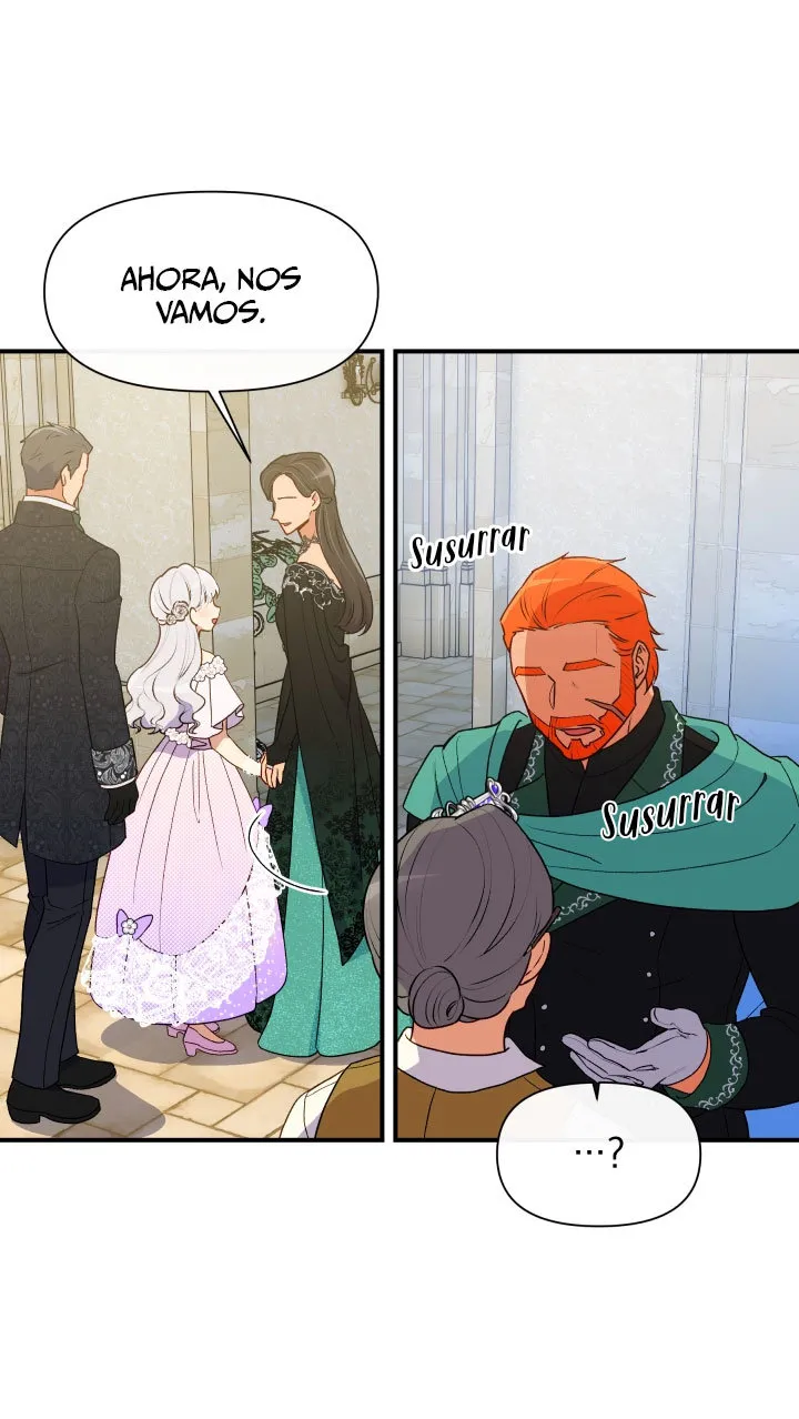 The Monstrous Duke's Adopted Daughter Capítulo 85 - Page 58