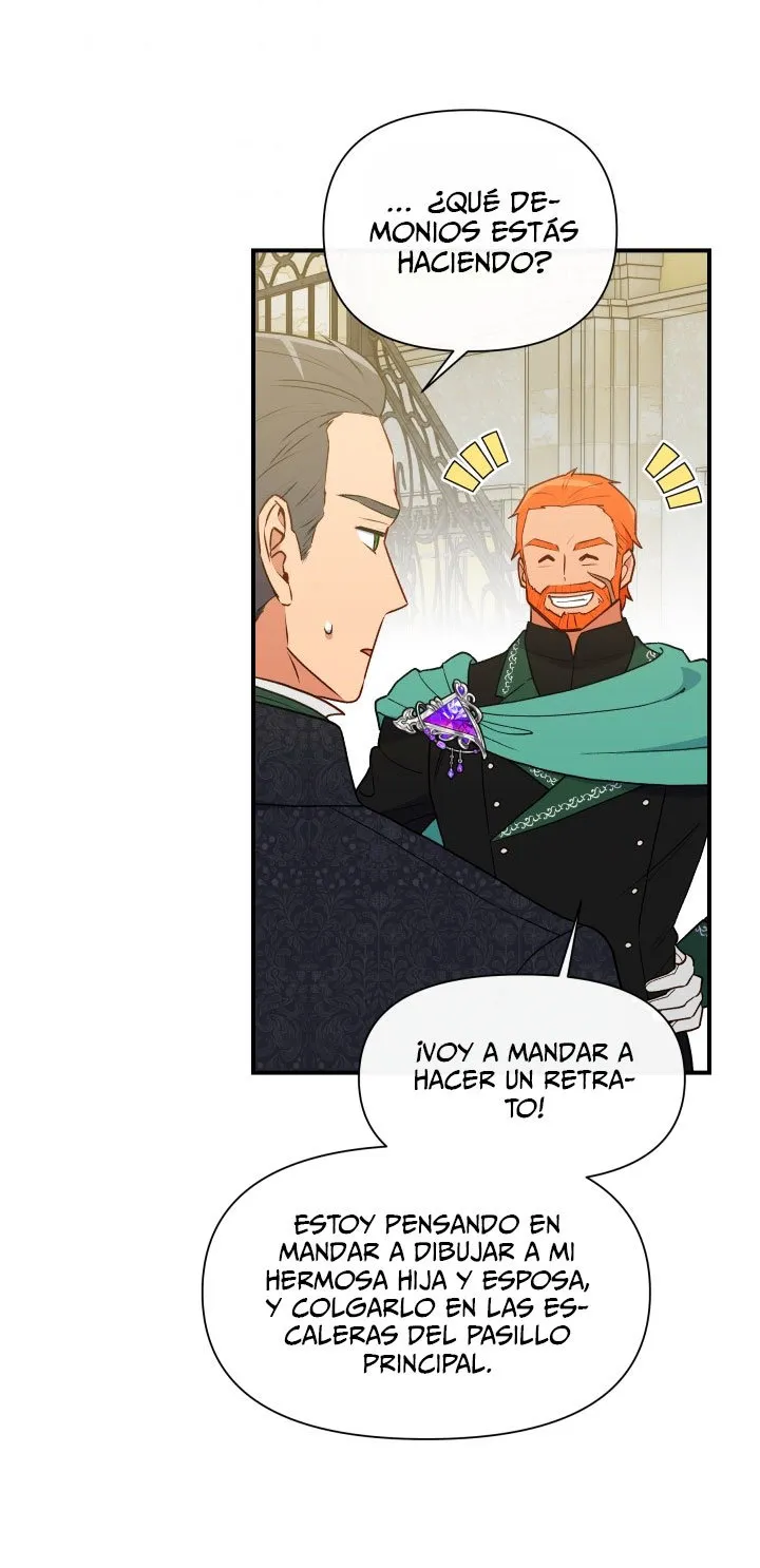 The Monstrous Duke's Adopted Daughter Capítulo 85 - Page 61