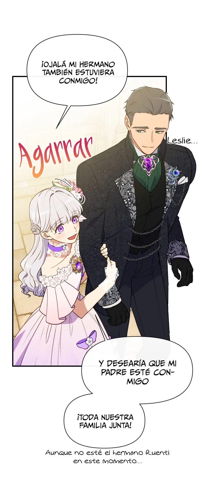 The Monstrous Duke's Adopted Daughter Capítulo 85 - Page 63