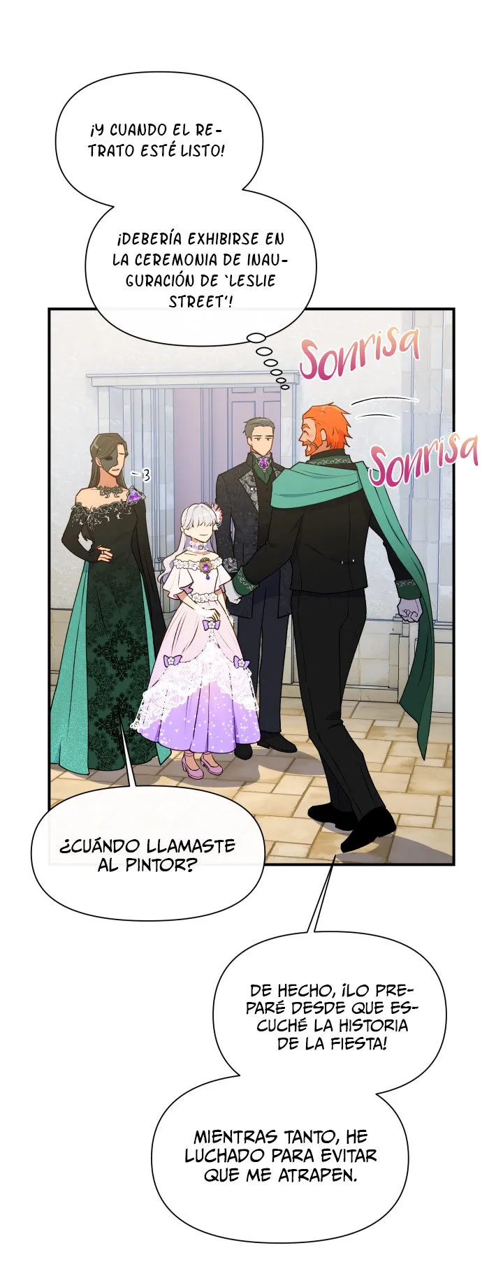 The Monstrous Duke's Adopted Daughter Capítulo 85 - Page 66