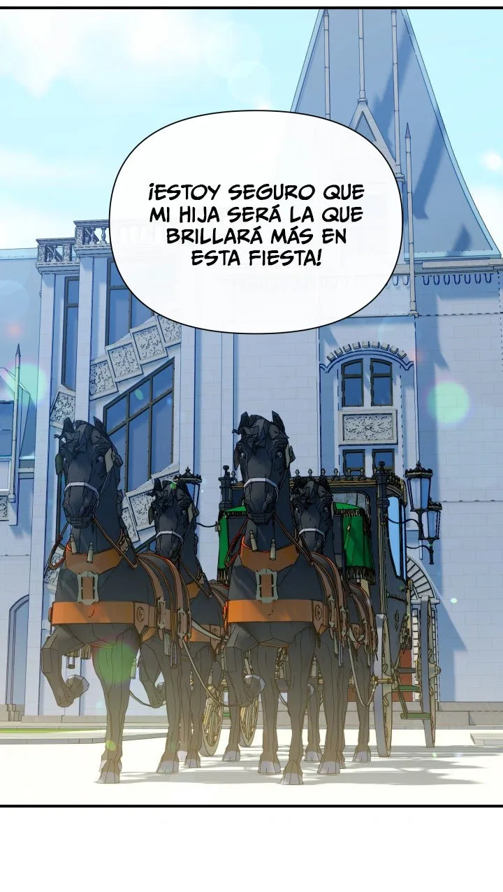 The Monstrous Duke's Adopted Daughter Capítulo 86 - Page 5