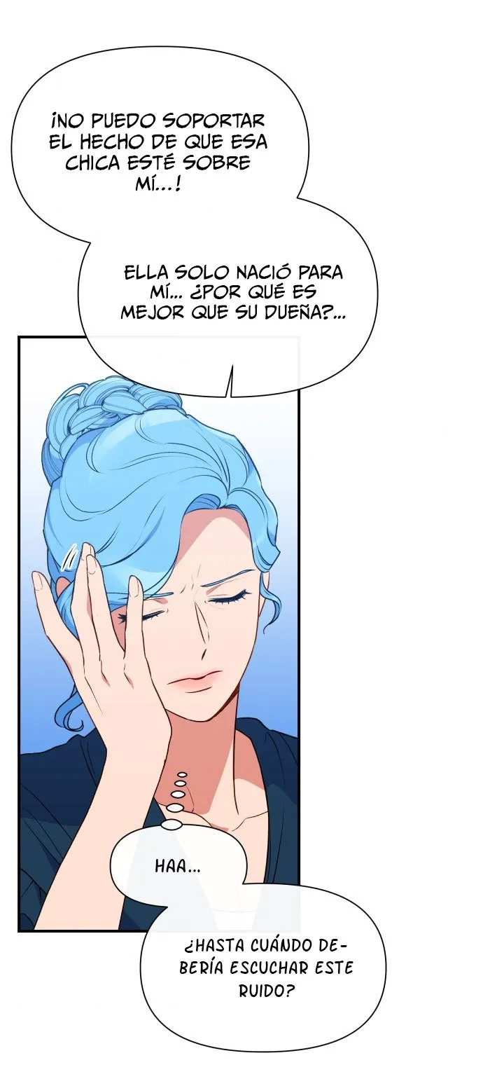 The Monstrous Duke's Adopted Daughter Capítulo 86 - Page 10