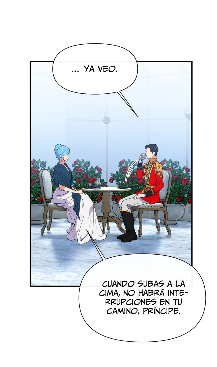 The Monstrous Duke's Adopted Daughter Capítulo 86 - Page 25