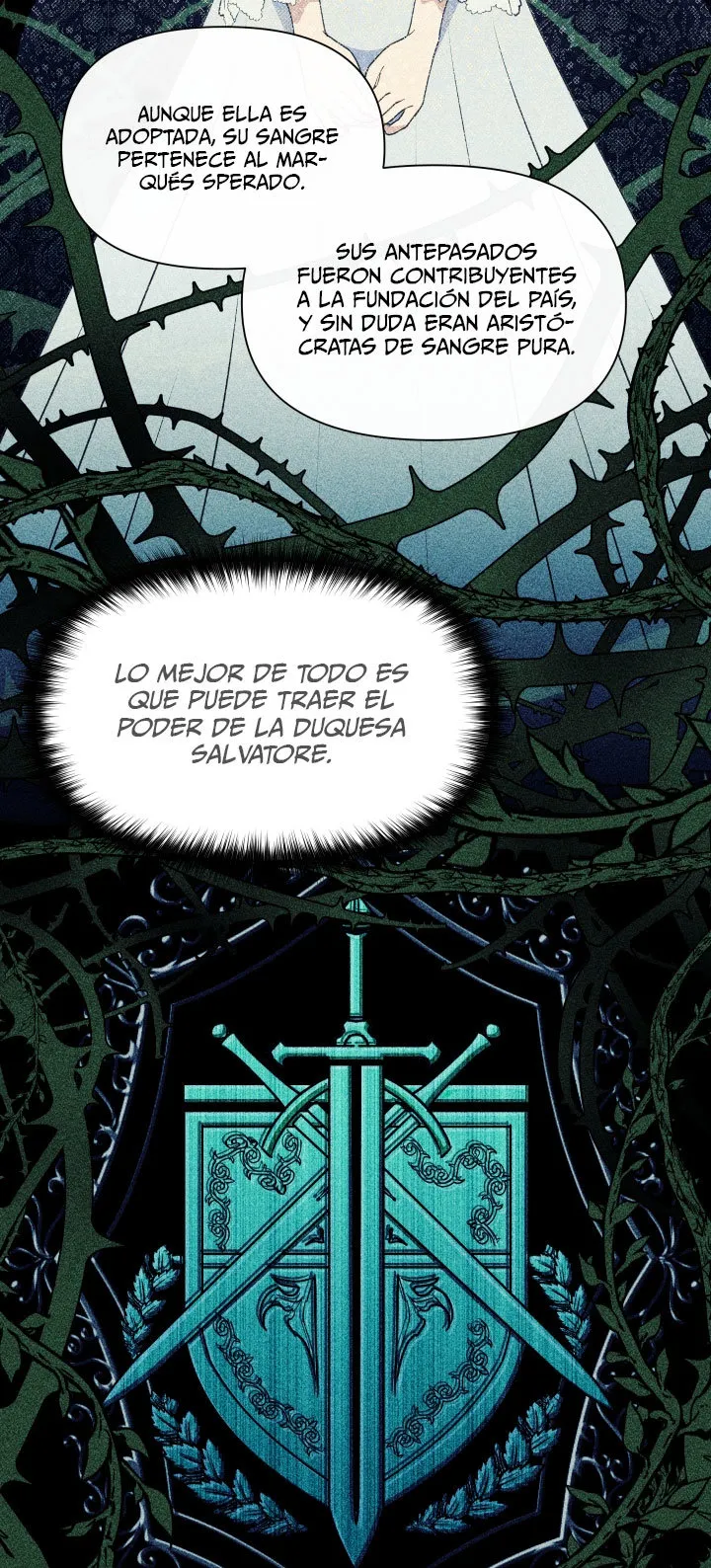 The Monstrous Duke's Adopted Daughter Capítulo 86 - Page 29