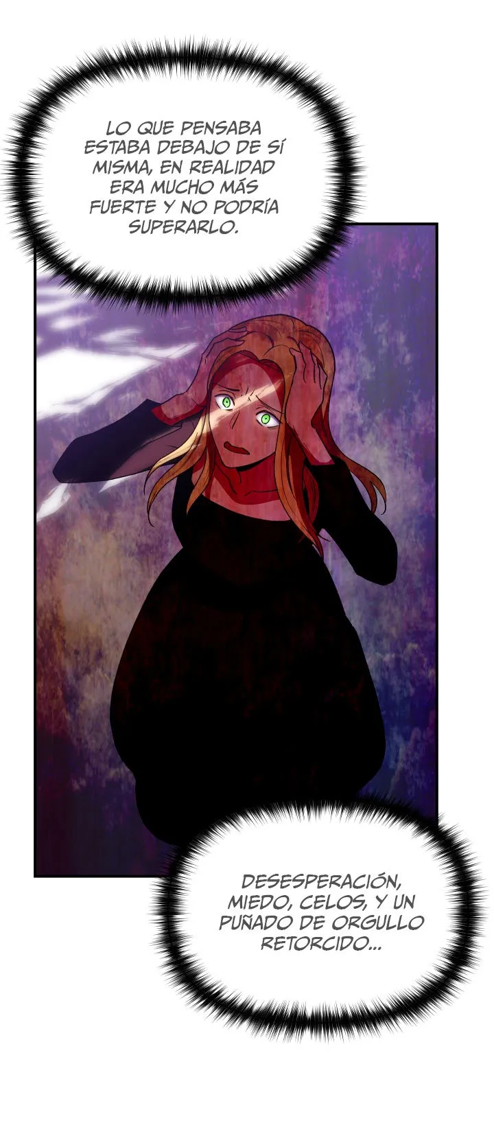 The Monstrous Duke's Adopted Daughter Capítulo 86 - Page 33