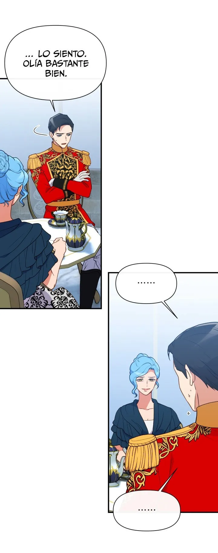 The Monstrous Duke's Adopted Daughter Capítulo 86 - Page 43