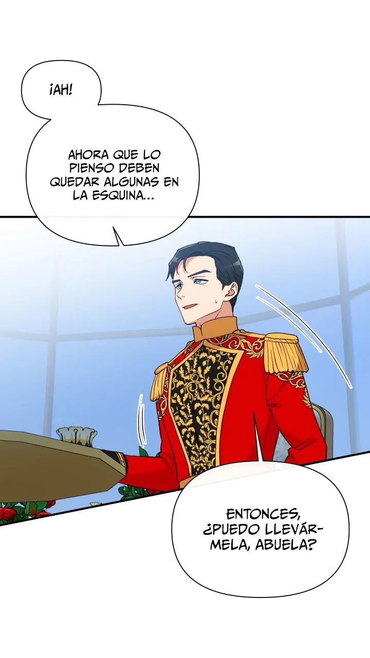 The Monstrous Duke's Adopted Daughter Capítulo 86 - Page 44