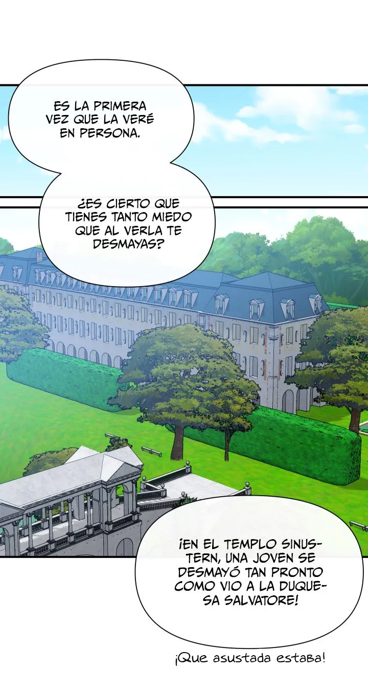 The Monstrous Duke's Adopted Daughter Capítulo 86 - Page 51