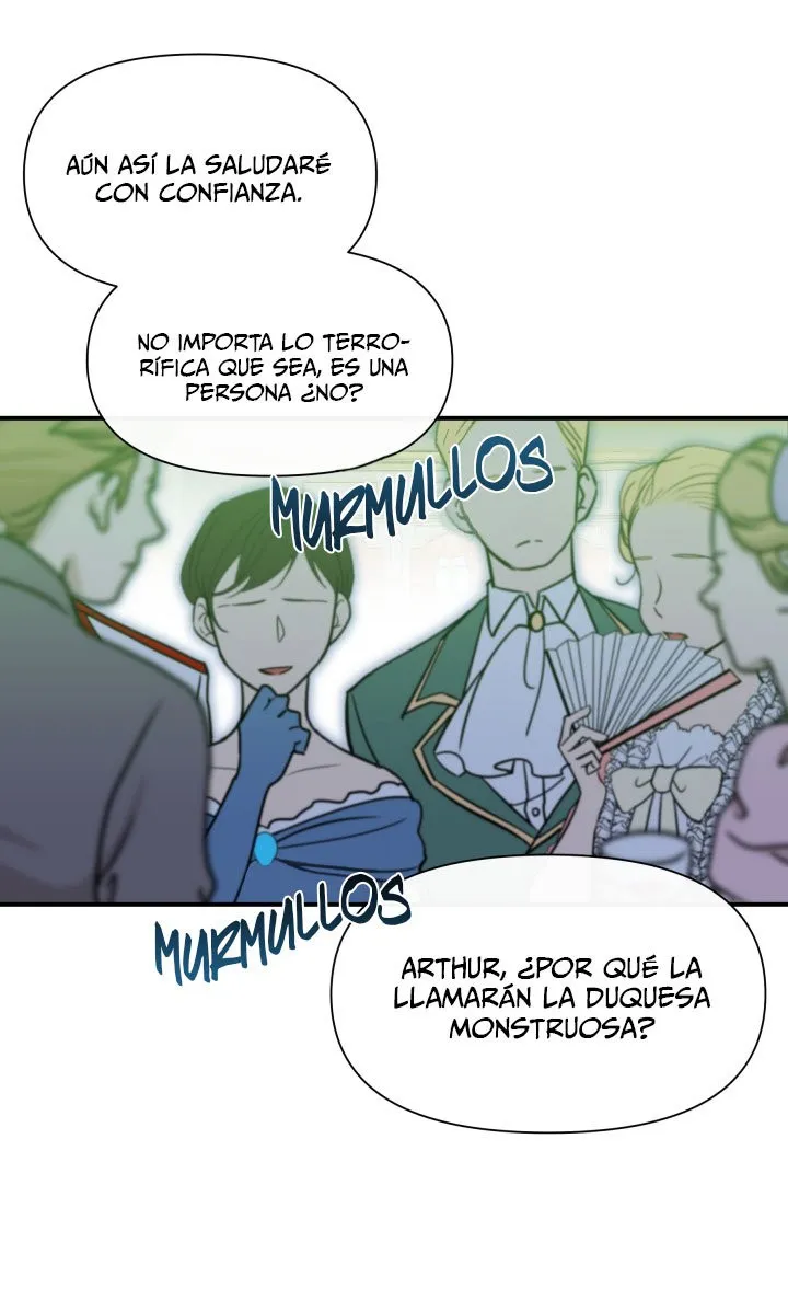 The Monstrous Duke's Adopted Daughter Capítulo 86 - Page 52
