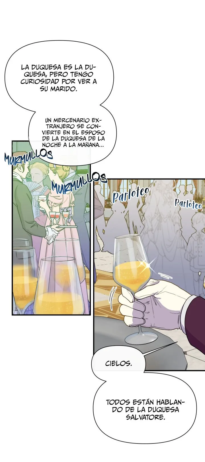 The Monstrous Duke's Adopted Daughter Capítulo 86 - Page 53