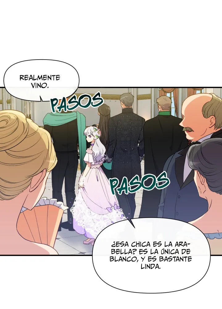 The Monstrous Duke's Adopted Daughter Capítulo 86 - Page 58