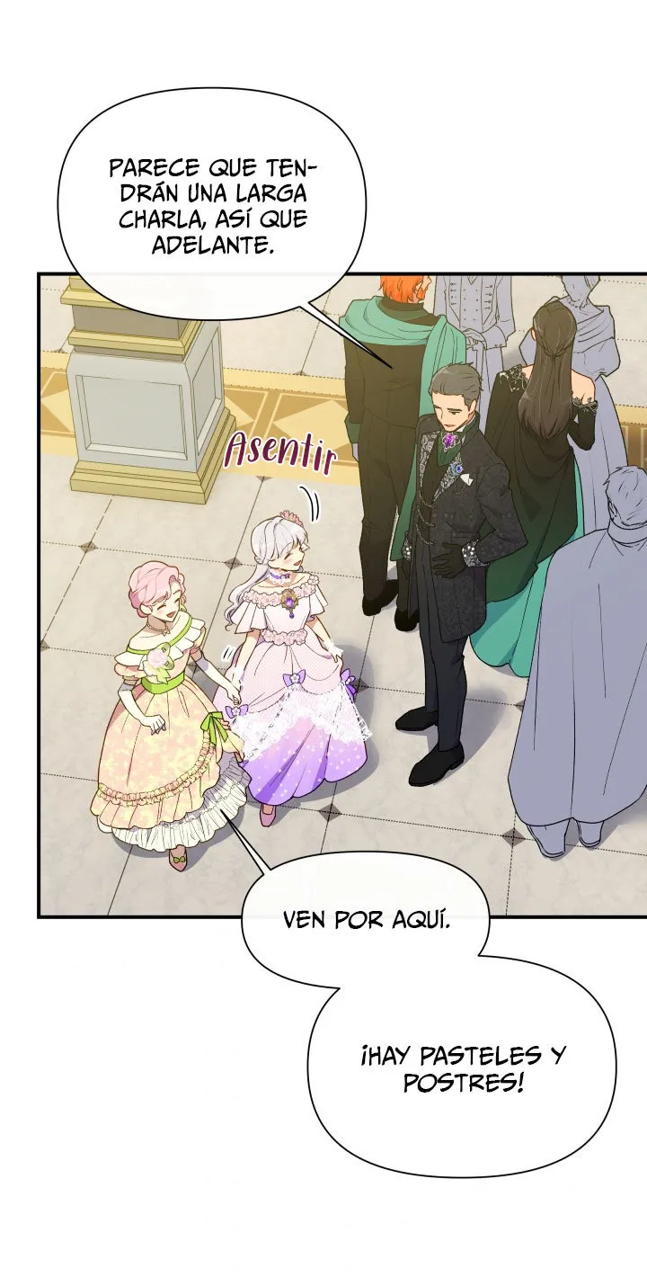 The Monstrous Duke's Adopted Daughter Capítulo 86 - Page 63