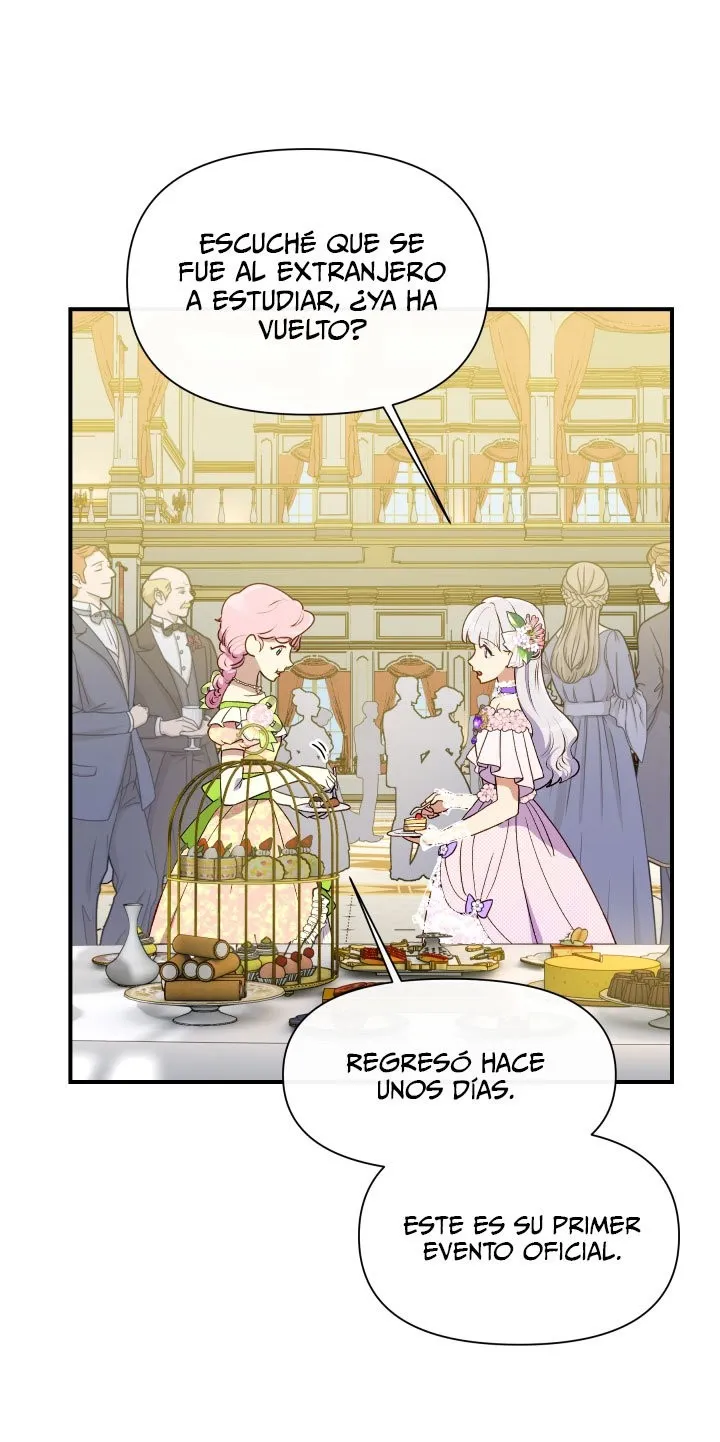The Monstrous Duke's Adopted Daughter Capítulo 86 - Page 68