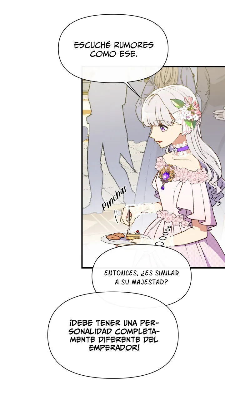 The Monstrous Duke's Adopted Daughter Capítulo 86 - Page 70