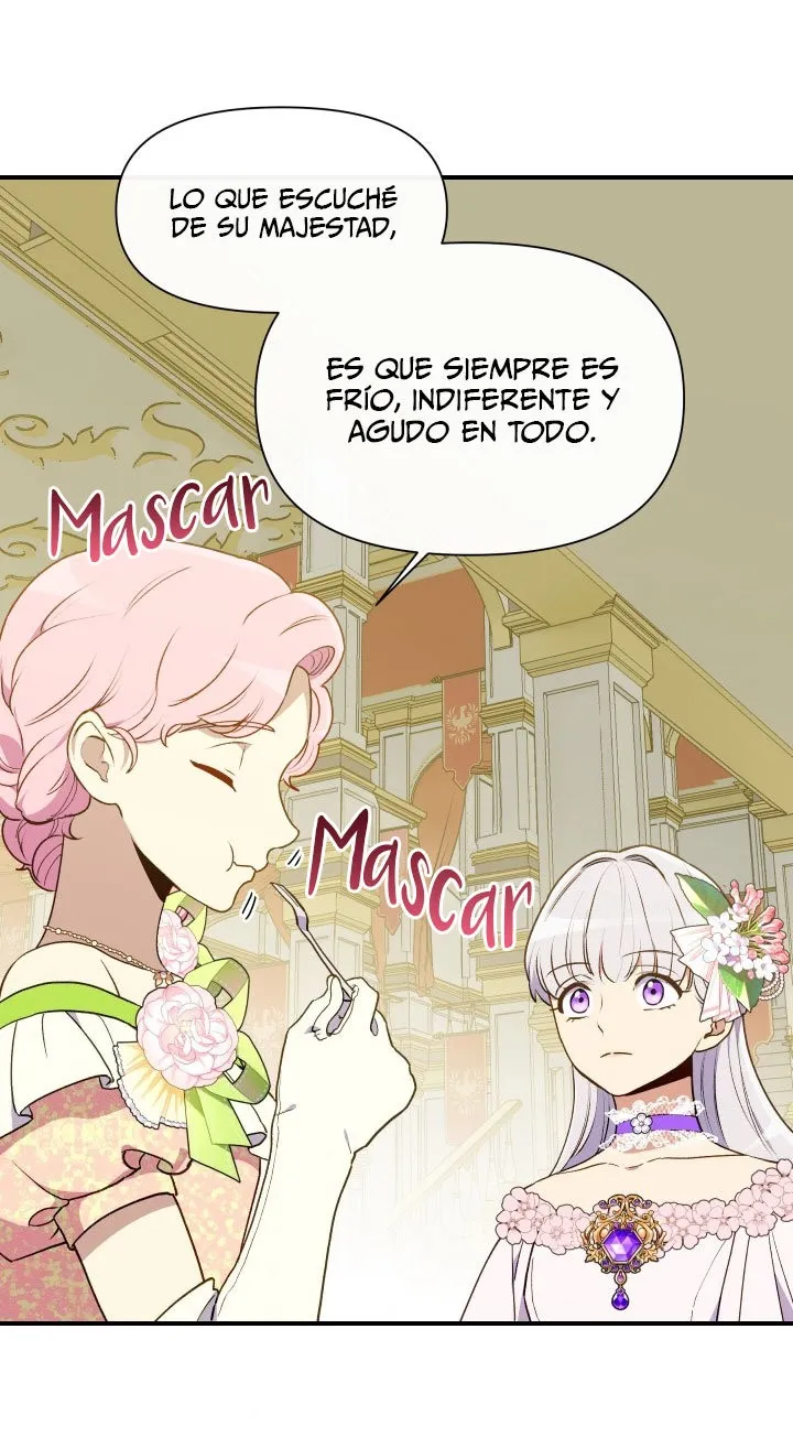 The Monstrous Duke's Adopted Daughter Capítulo 86 - Page 71