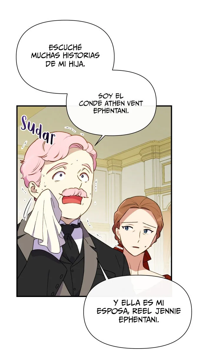 The Monstrous Duke's Adopted Daughter Capítulo 87 - Page 2